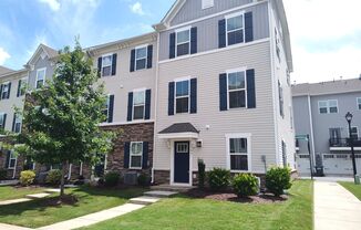 Beautiful End Unit Townhome located in the Towns at Mallard Mills community!