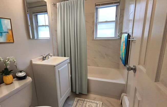 Milton II Apartments