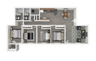 Partner-provided photo for $2163 unit