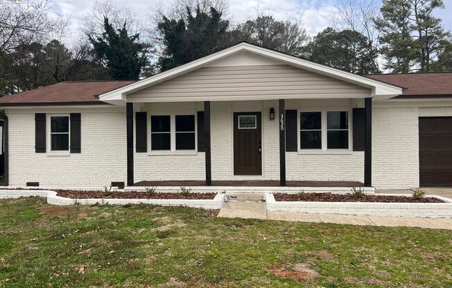Spacious & Newly Renovated 4-Bedroom Home Near Redstone Arsenal