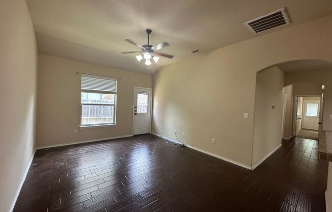 Townhome for rent