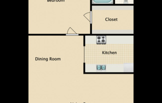 Partner-provided photo for $810 unit