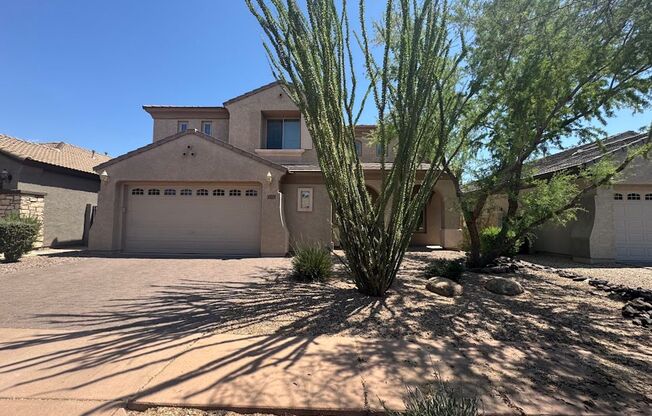 BEAUTIFUL 4 BEDROOM 3 BATHROOM HOME IN PHOENIX
