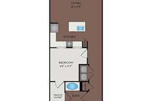 Partner-provided photo for $1725 unit