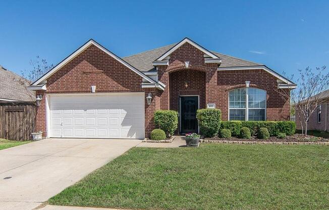 House in McKinney For Lease -- Prosper ISD