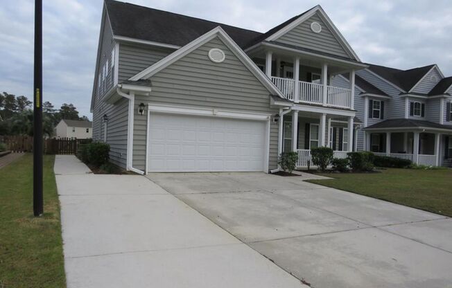 Large Two Story Home available in Cane Bay
