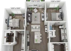 Partner-provided photo for $1685 unit