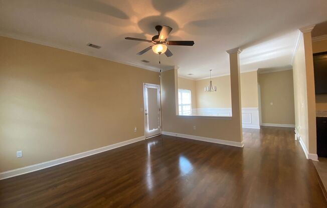Welcome to Griffin Park in Hinesville!