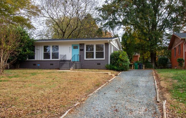 Cozy renovated ranch near Uptown