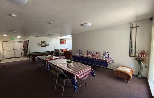 Valley Oaks Apartment