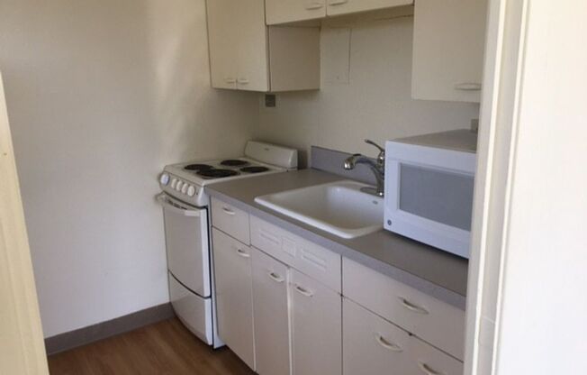 1 bed, 1 bath, 518 sqft, $1,265, Unit 601A