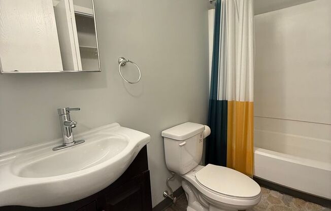 1 bed, 1 bath, 390 sqft, $1,850, Unit 1106