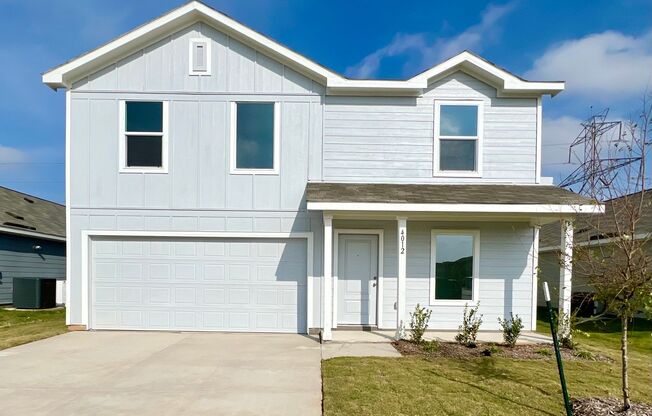 Beautiful New-Build Home in Rosemary Ridge – Crowley, TX
