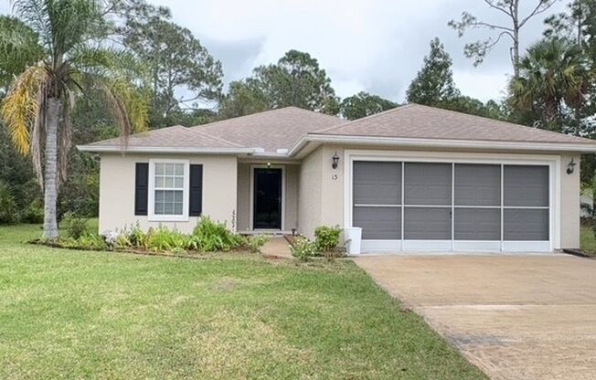 Charming 3 Bedroom, 2 Bath home in Seminole Woods