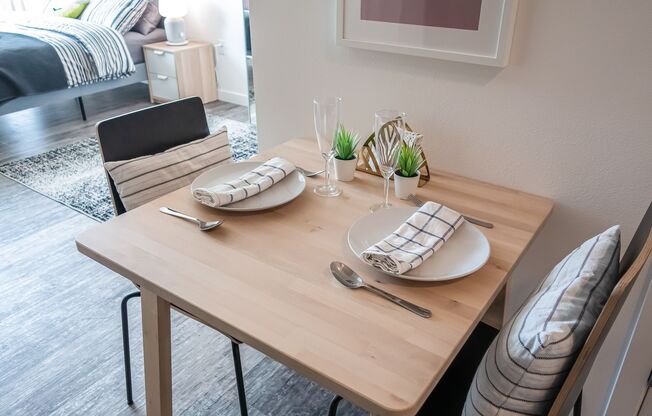 Studio, 1 bath, 376 sqft, $1,849, Unit 202