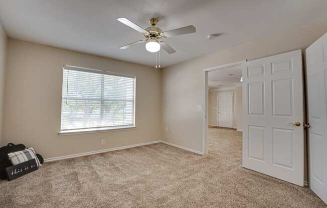 Ceiling Fan at Cleburne Terrace, Texas, 76033