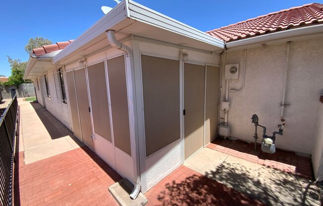 3 Bedroom Single Story Home Available Near Spain Rd NE & Juan Tabo Blvd NE!
