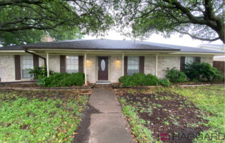 Recently Renovated Frisco Home Ready for Move In!