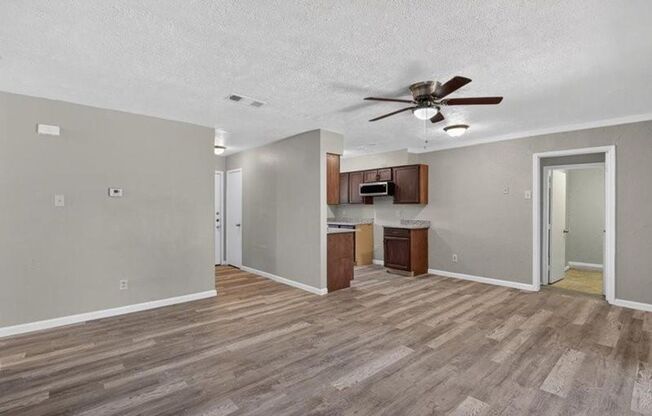 3 Bedrooms, 1 Bathroom, Den with Separate Entry