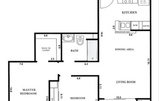 Partner-provided photo for $2715 unit