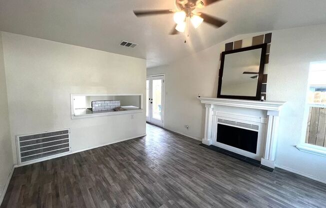 3 Bedroom Townhome in San Antonio