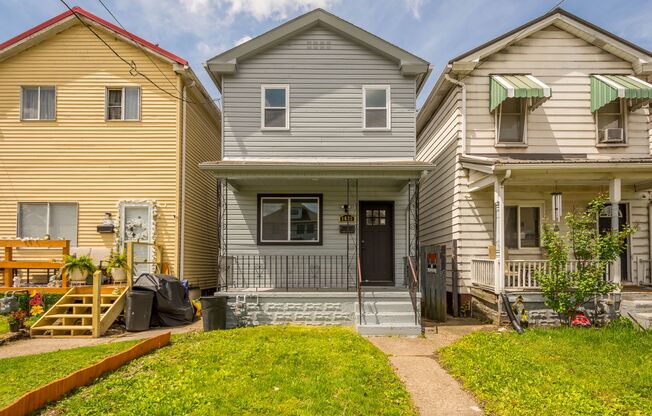 Stunning 2 bedroom home in Ambridge available July 1!