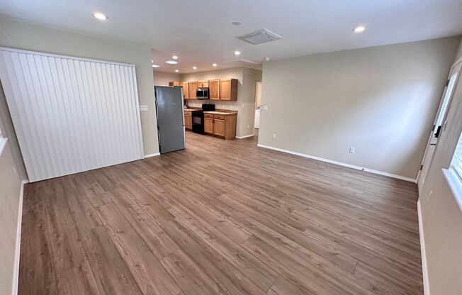 1 bed, 1 bath, $1,395