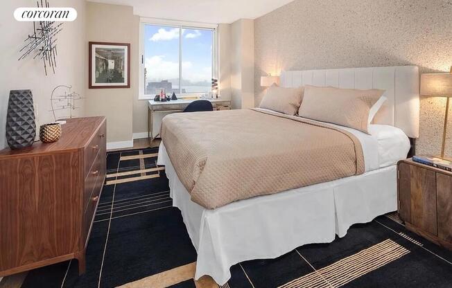 1 bed, 1 bath, $4,550, Unit 31E