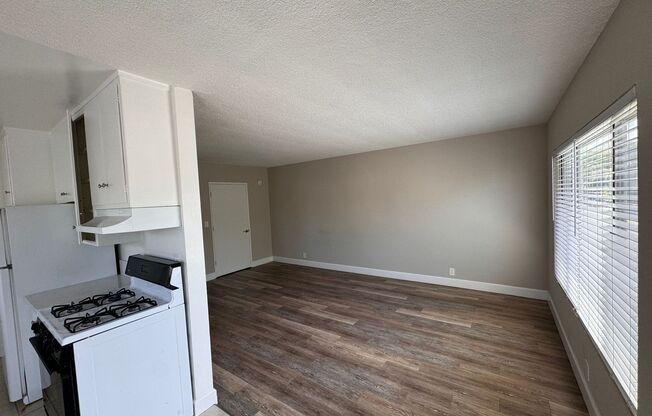 Studio, 1 bath, $1,395, Unit 8