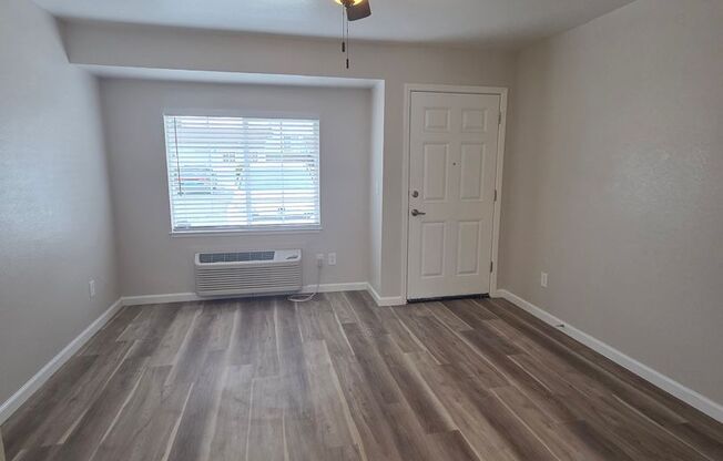 Studio, 1 bath, 270 sqft, $1,100, Unit C107