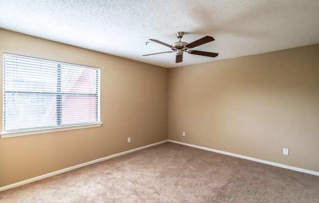 Bedroom at The Avenues of Baldwin Park in Orlando, FL