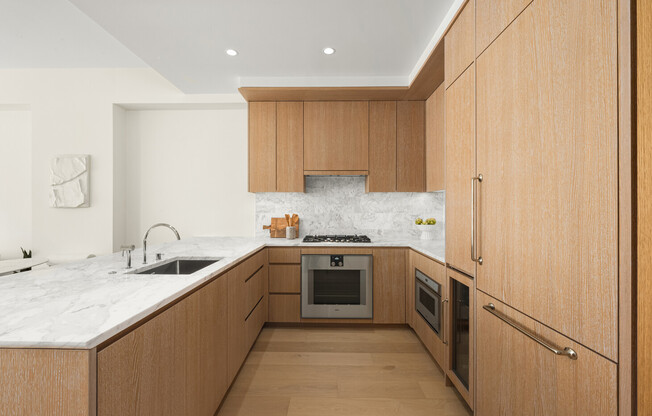 1 bed, 1.5 baths, 1,030 sqft, $11,500, Unit 17A