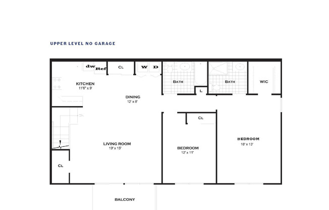 2 beds, 2 baths, 1,248 sqft, $3,066