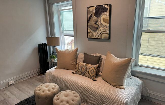 NOW LEASING! Renovated 3 bed, 1 bath available in Scranton