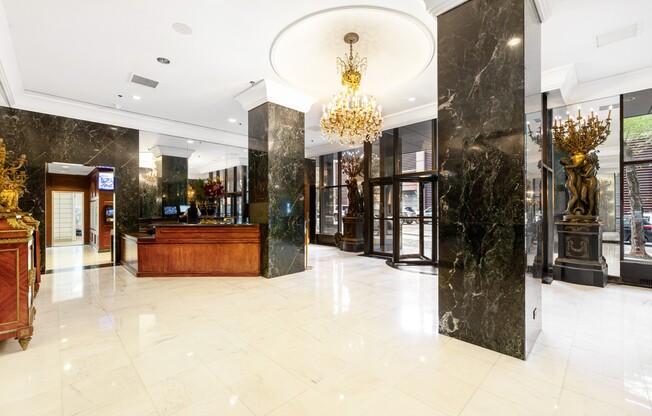 1 bed, 1 bath, $4,450, Unit 11E