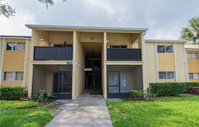 2 Bed / 1 Bath Condo In Altamonte Springs, Available Now!