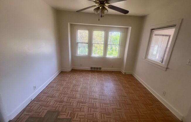 Spacious 3BR Lower Duplex Rental