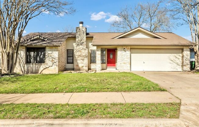 1708 Wild Horse Ln, Round Rock, TX 78681