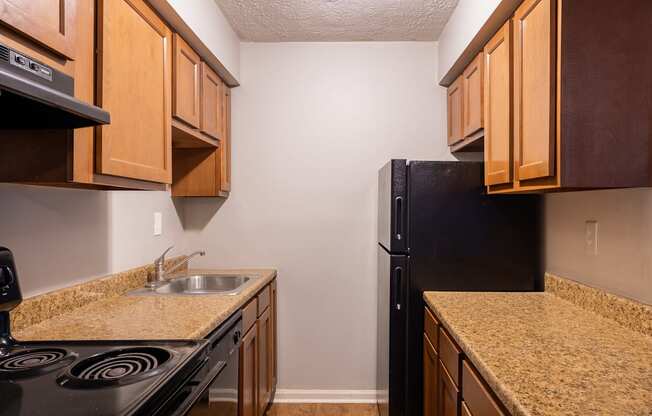 Caballo - Kitchen