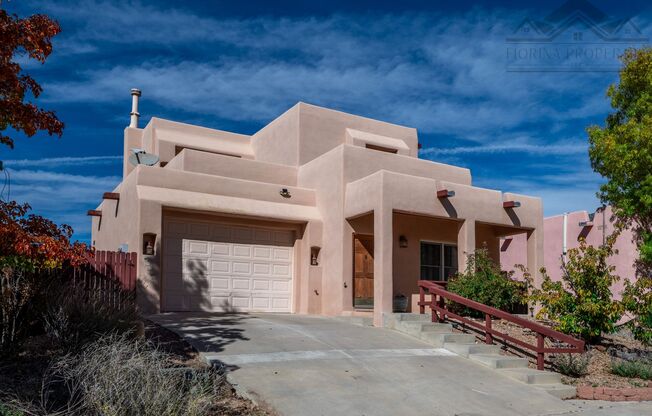 1 MO. FREE RENT! Serene Pueblo-Style Home in Tierra Contenta