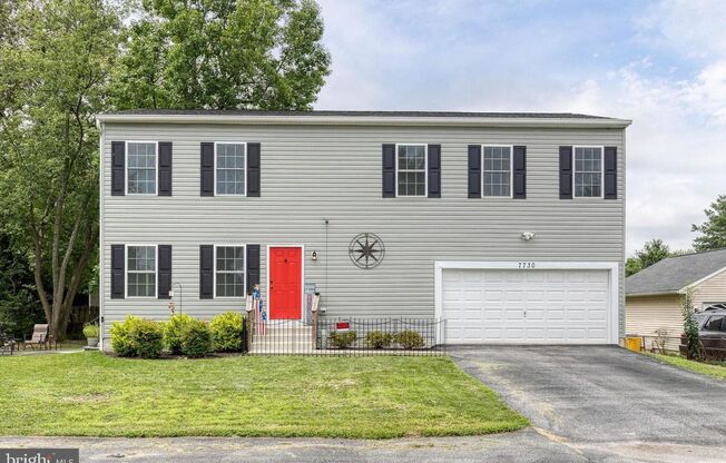 Immaculate 4bd 2.5bth Home in Sought-After Green Haven – Pasadena, MD