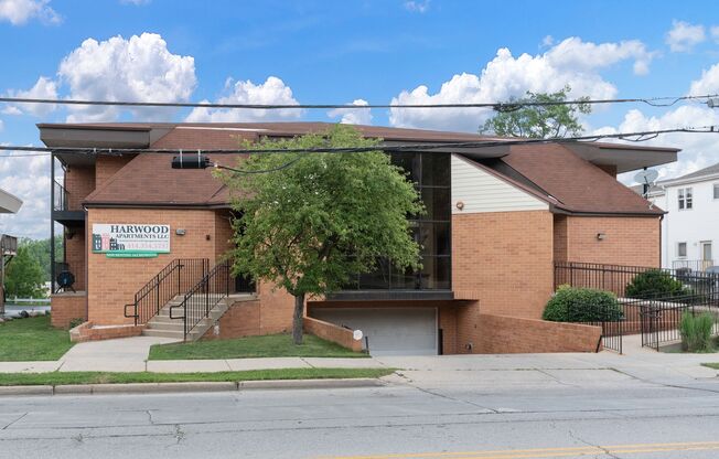 Harwood Apartments
