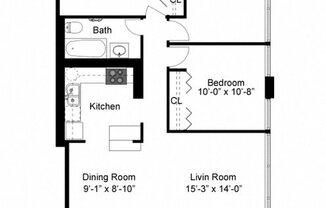 Partner-provided photo for $2965 unit