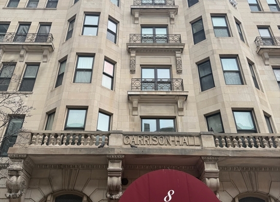 8 Garrison Road