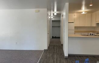 2 beds, 1 bath, $1,200, Unit # 5