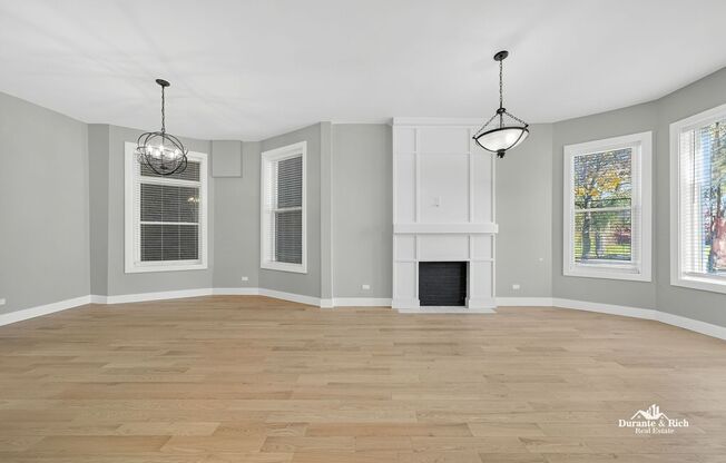 Fantastic 3-Bedroom Has All the Amenities