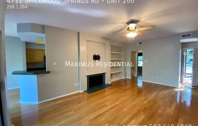 4711 Spicewood Springs Road Unit 173
