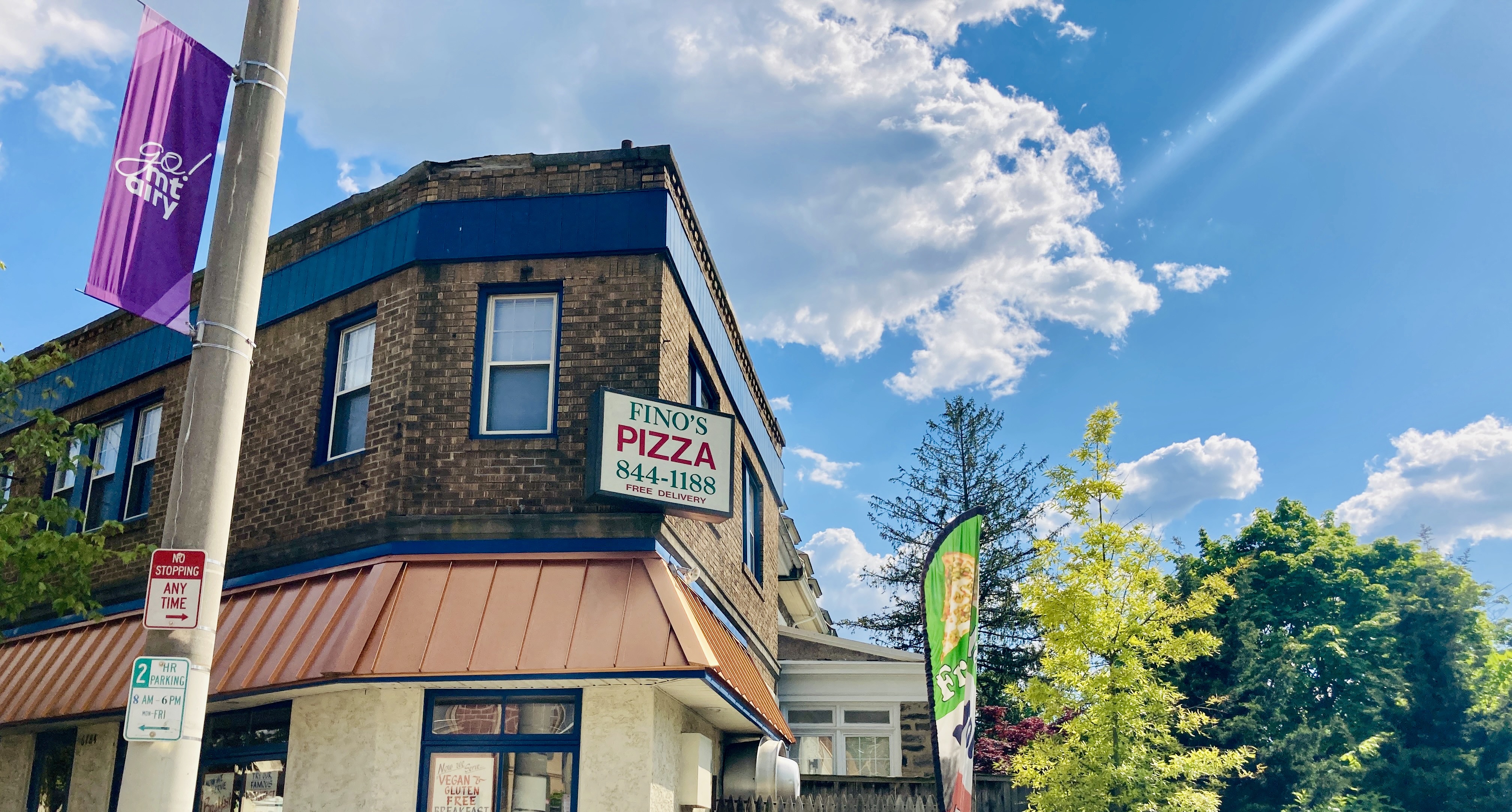 Fino's Pizza in Mount Airy