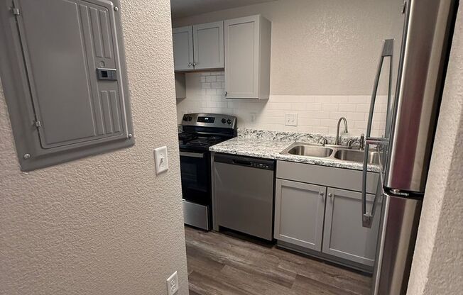 River Walk Apartments