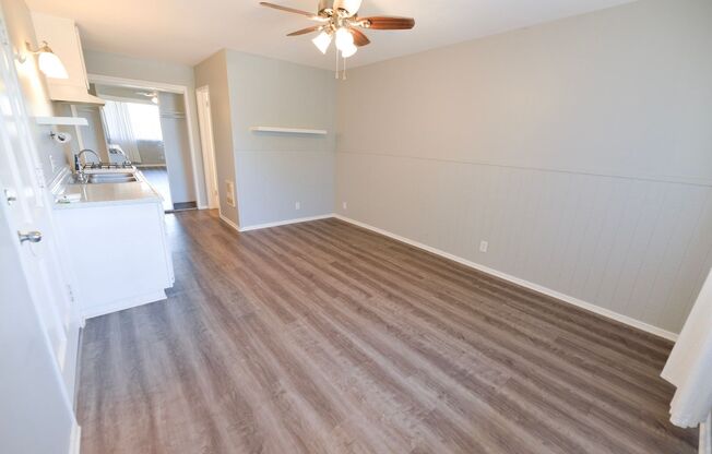 Studio, 1 bath, 350 sqft, $1,995